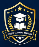 Unique Learning Academy Logo